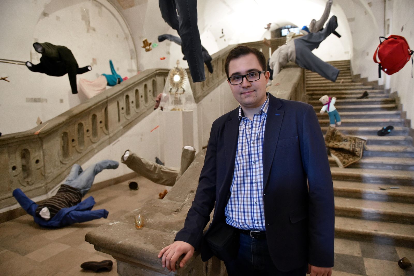 Autor projektu Jakub Zawadziński 