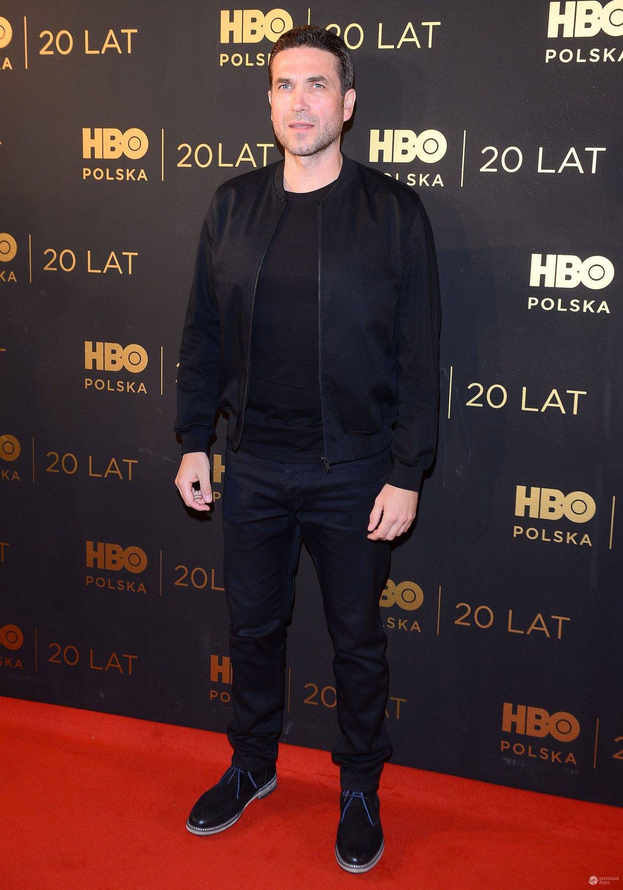 Marcin Dorociński - 20 urodziny HBO