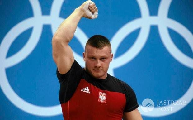 Tomasz Zieliński wyrzucony z Olimpiady za doping