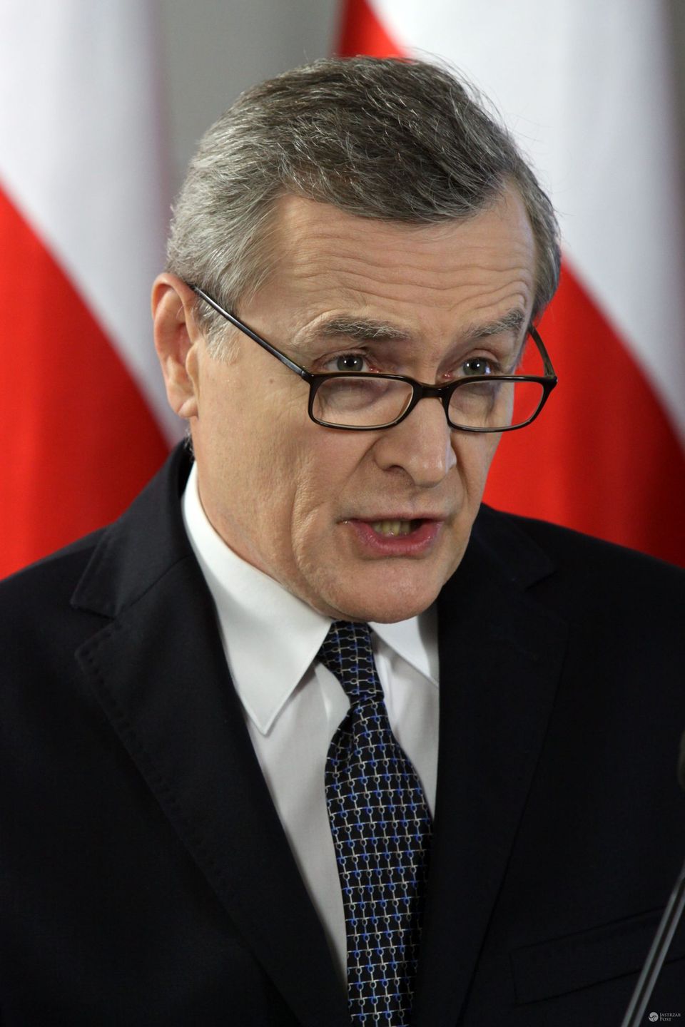 Piotr Gliński oskarżył Piotra Kraśko