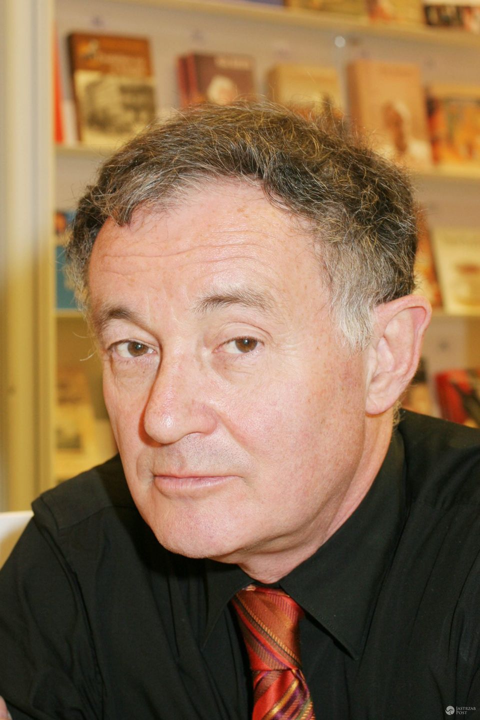 Znany publicysta i wykładowca miał 72 lata