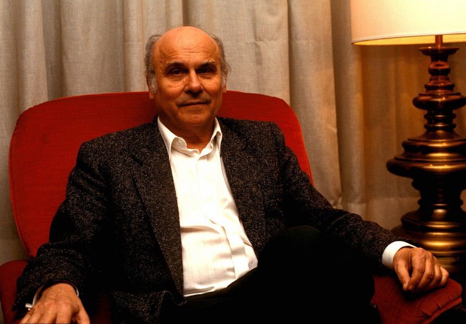 Ryszard Kapuściński 