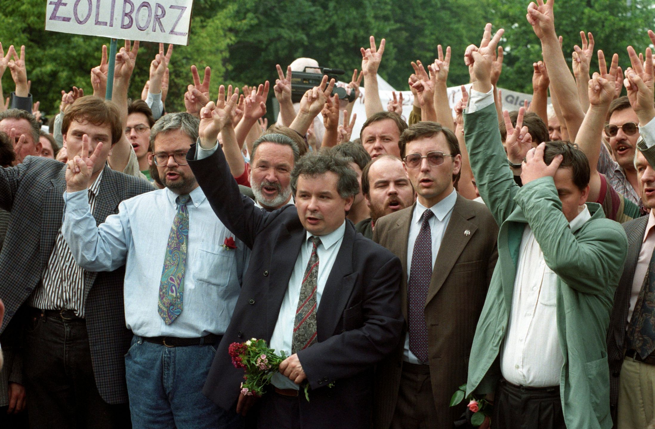 Glapiński i Kaczyński 