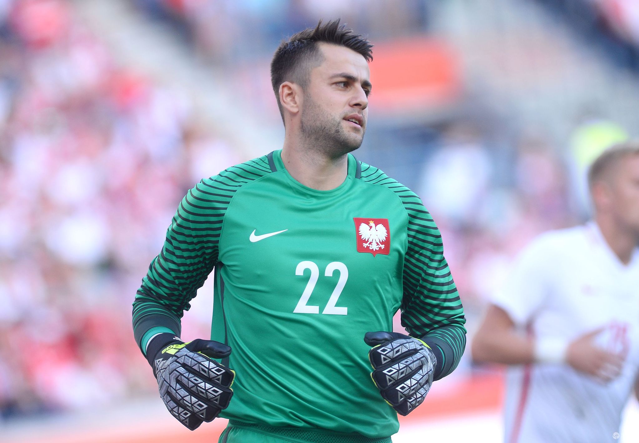 Łukasz Fabiański interwencja Szwajcaria EURO 2016