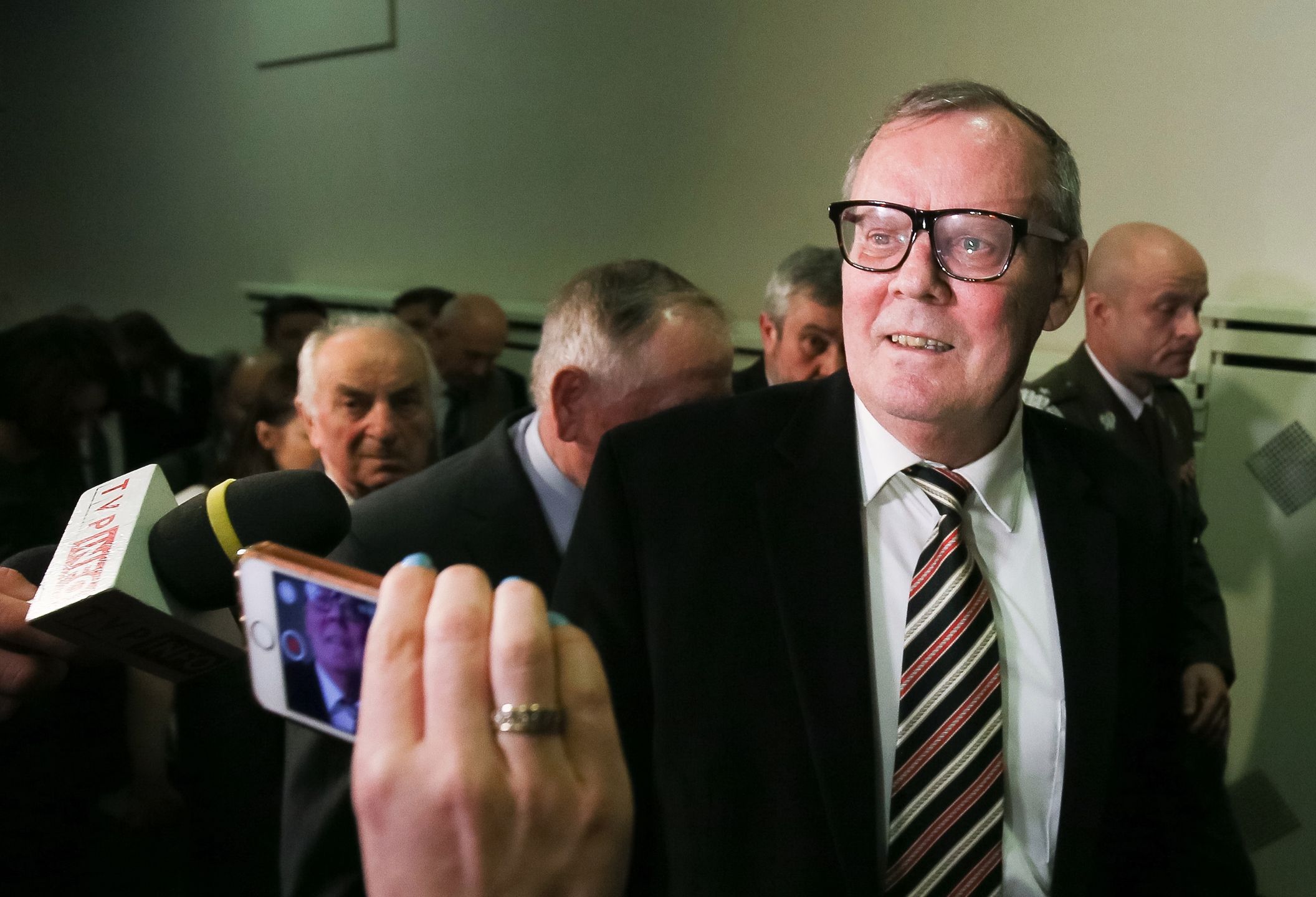 Wacław Berczyński, były szef podkomisji smoleńskiej 