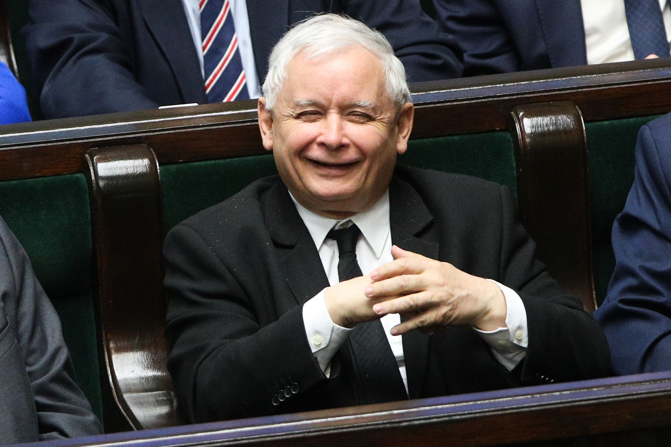 Jarosław Kaczyński 