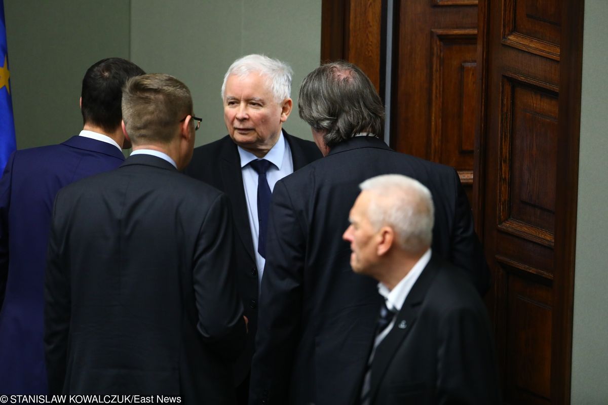 Kaczyński jednak premierem? Jarosław Gowin zdradza, jak może być