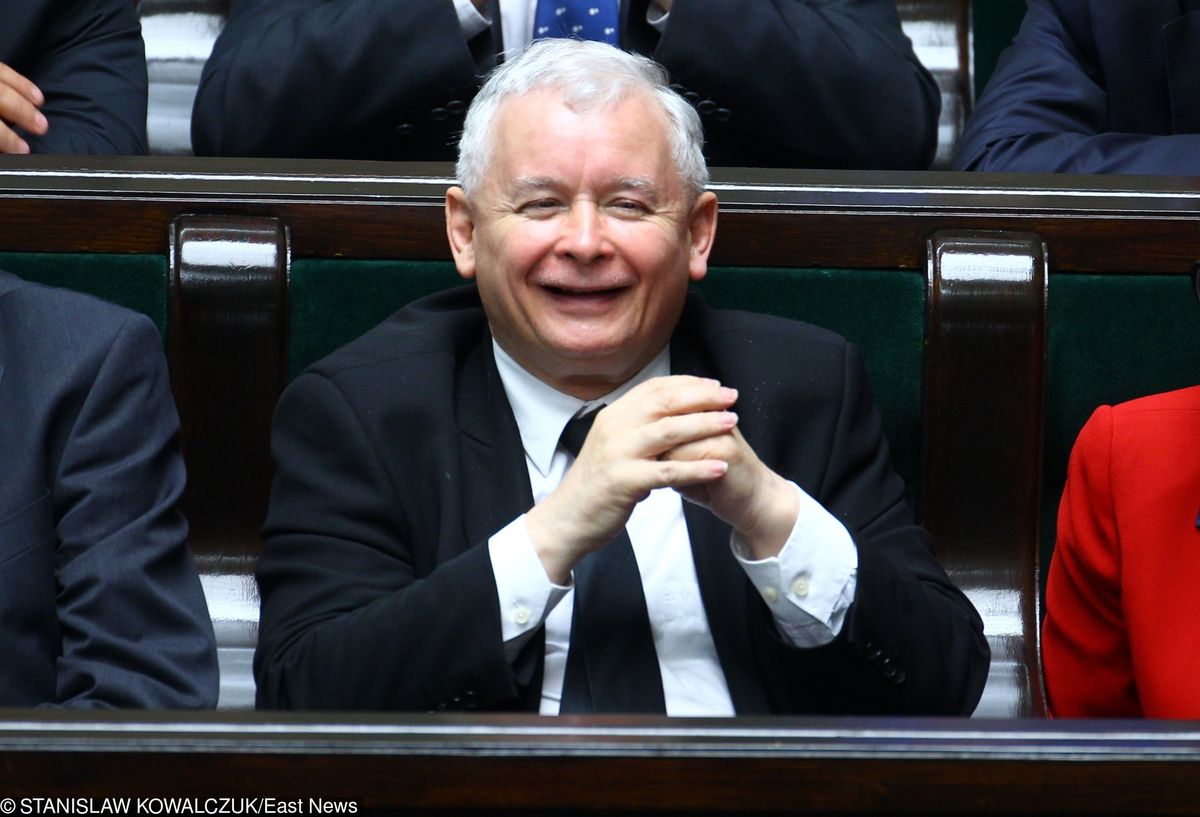 Bielan o nieznanej stronie Kaczyńskiego. "Lubi memy, wkręca rozmówców"