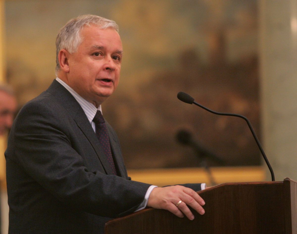 Lech Kaczyński będzie na banknocie? Posłowie PiS: to wskazane