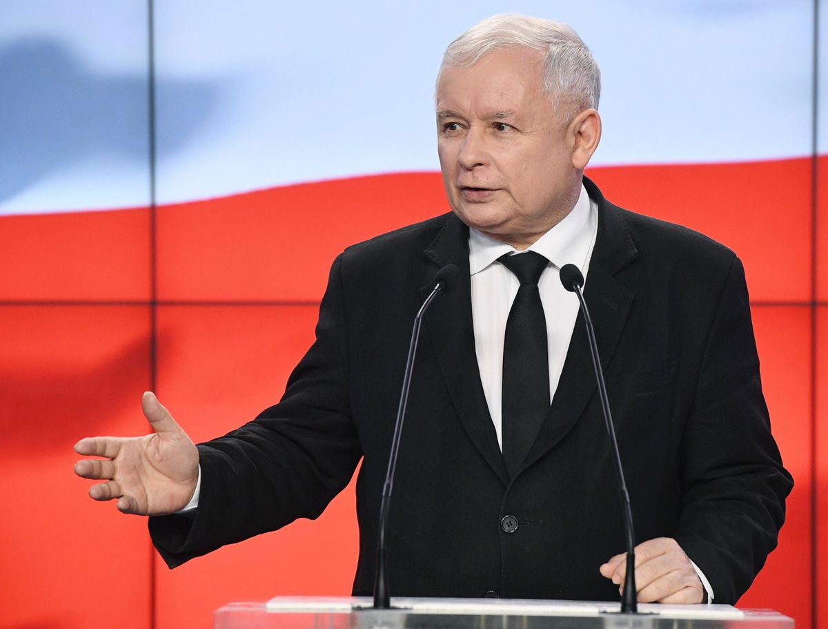 "A kto knuje, to ja wiem". Jarosław Kaczyński dyscyplinuje władze PiS