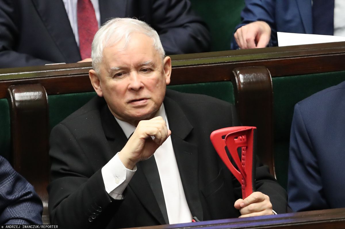 Komplikacje z operacją Jarosława Kaczyńskiego