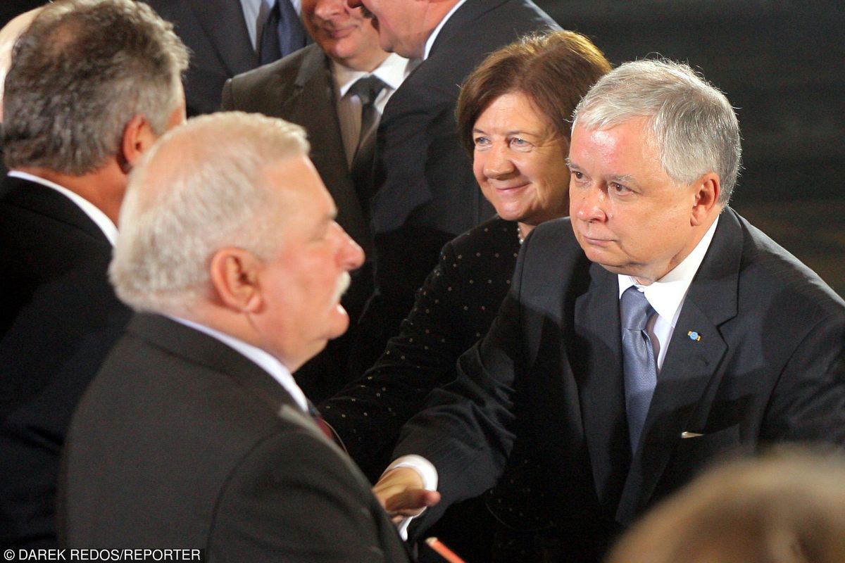 Czy Lech Kaczyński zasługuje na pomnik w reprezentacyjnym miejscu Warszawy?