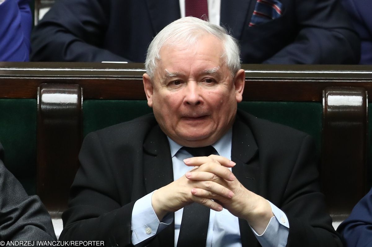 Jan Olszewski upomina Kaczyńskiego. "To byłby dobry, ludzki odruch"