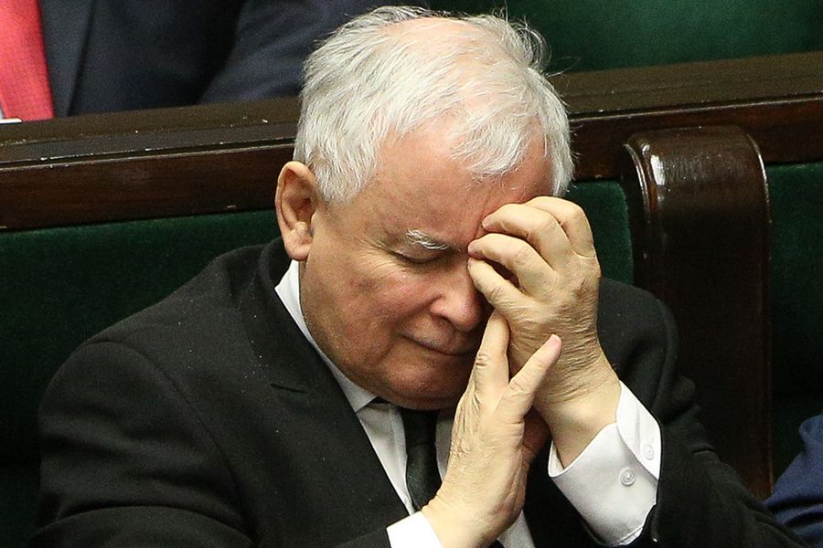 "Niektórzy w UE coraz bardziej chcą porzucić Polskę"