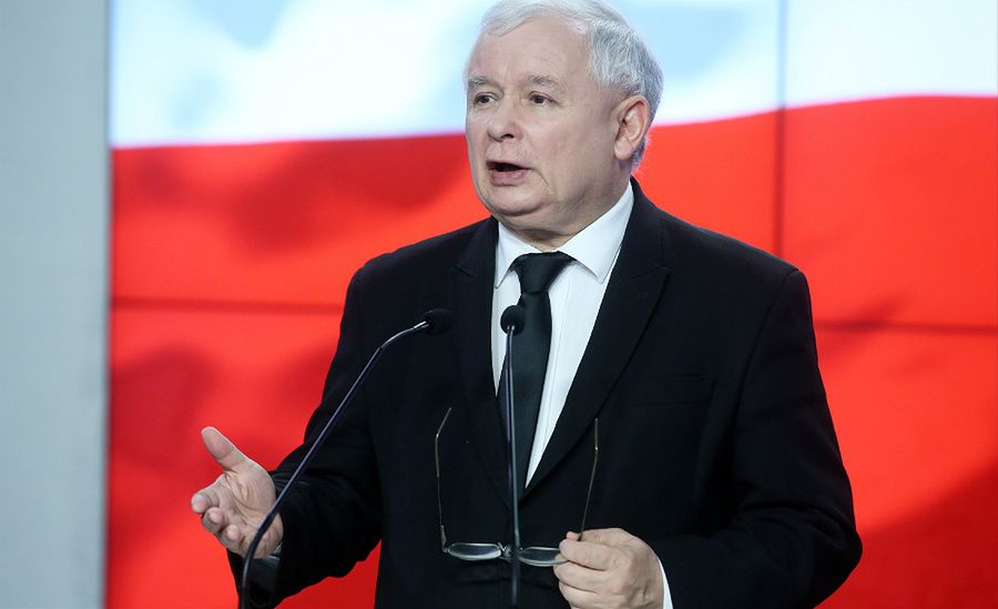 Marcin Makowski: Jarosław Kaczyński już się nie zmieni. A chyba w pewnej kwestii powinien