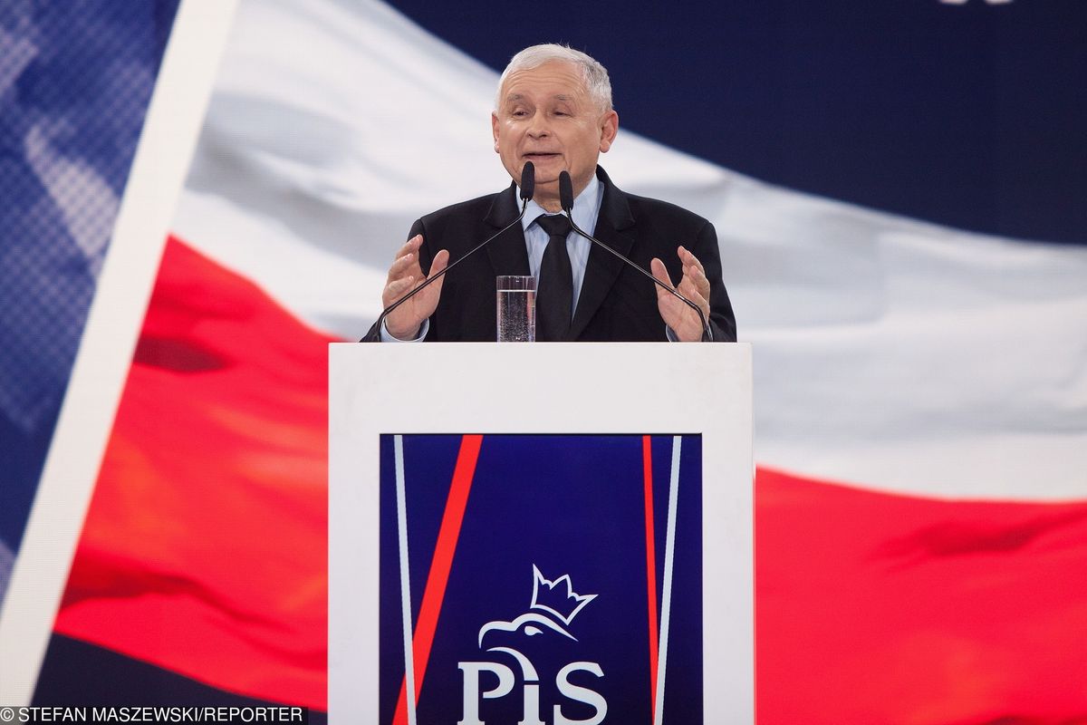 Jarosław Kaczyński dostał pytanie o "powrót Tuska". "Nie obawiam się"