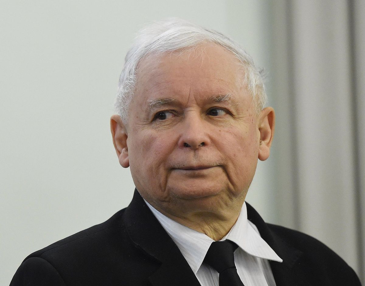 Jarosław Kaczyński napisał list do członków PiS. Co się w nim znalazło?