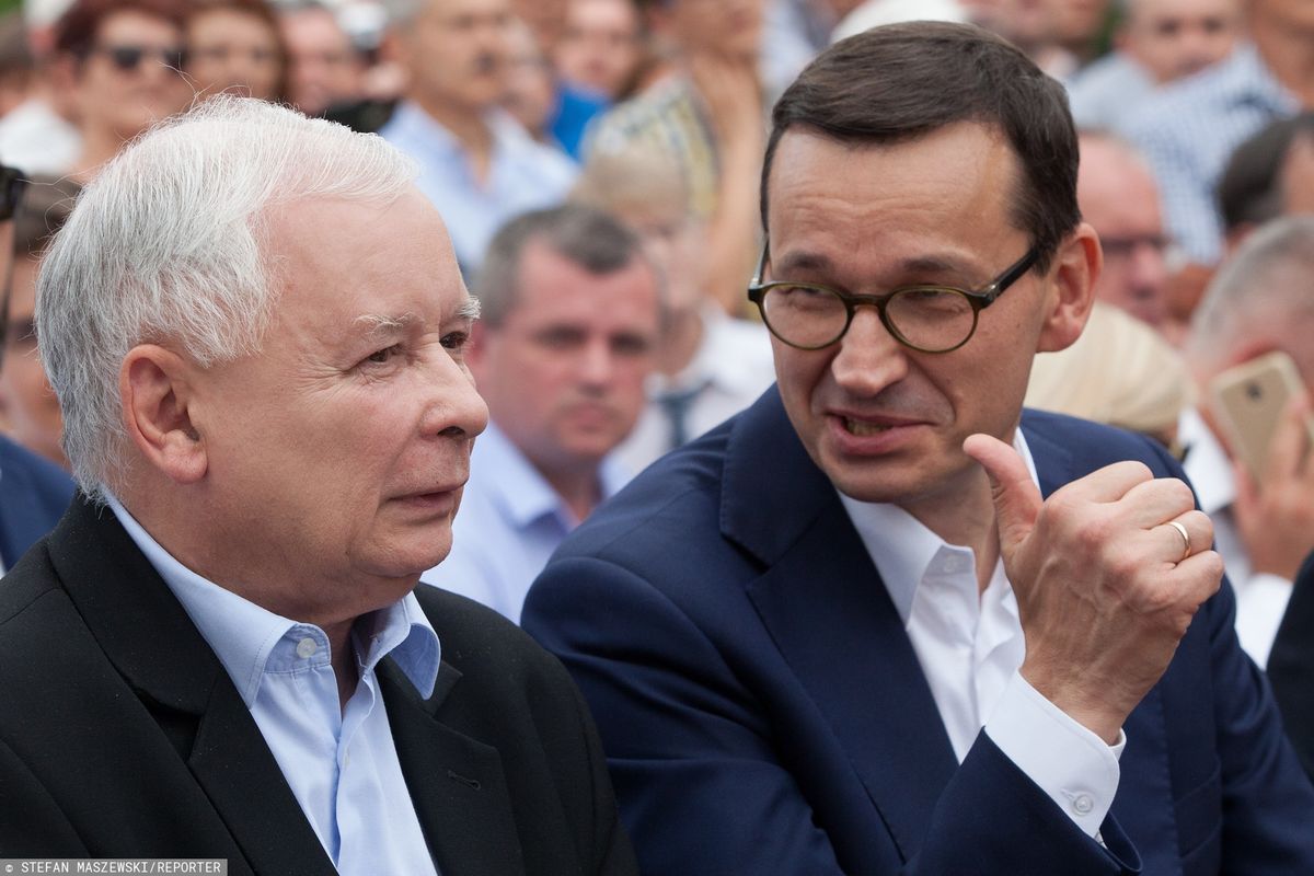 "Pokazali UE środkowy palec". Niemiecka prasa o polskim rządzie