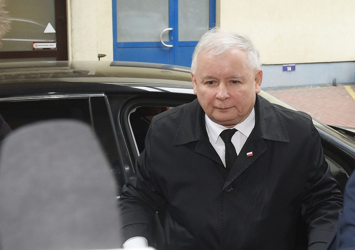 Kaczyński zwołał naradę na Nowogrodzkiej. "Ma żal o wynik wyborów"