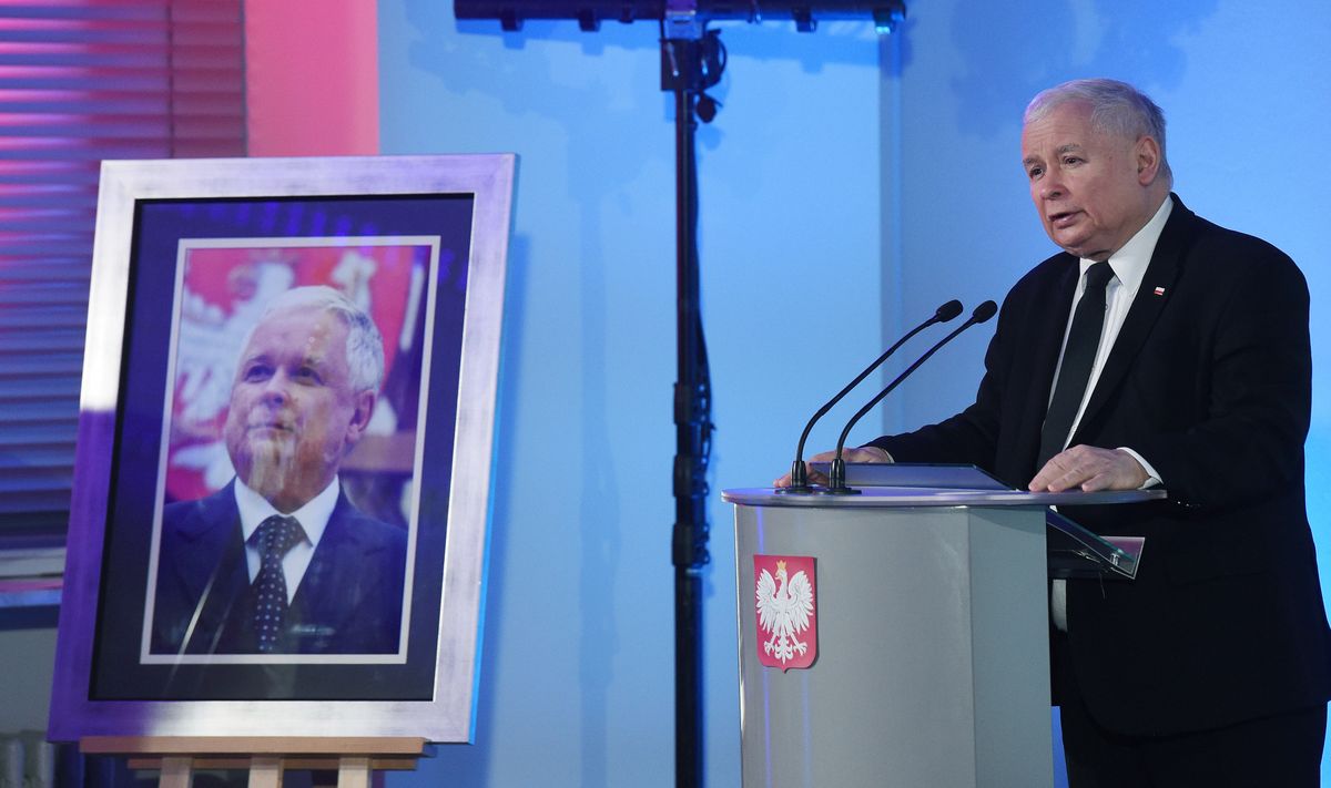 Konkurs o Lechu Kaczyńskim na Podkarpaciu. Uczniowie będą pisać o tym, czy był "wierny do końca"