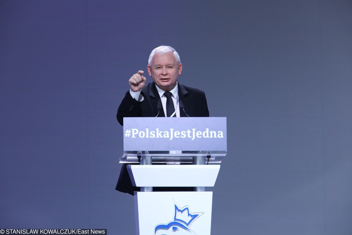 Michał Sutowski: Kaczyński nie jest Geniuszem Bałtyku i Tatr, Panem Bogiem ani robotem. Porozmawiajmy o ludziach