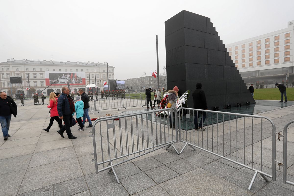 Możliwe referendum ws. pomnika smoleńskiego w Warszawie