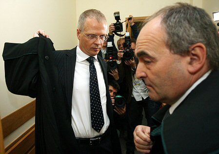 Sąd: zatrzymanie Janusza Kaczmarka było niezasadne