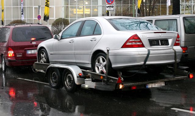 Auto z importu: gdy rejestracja tymczasowa traci ważność