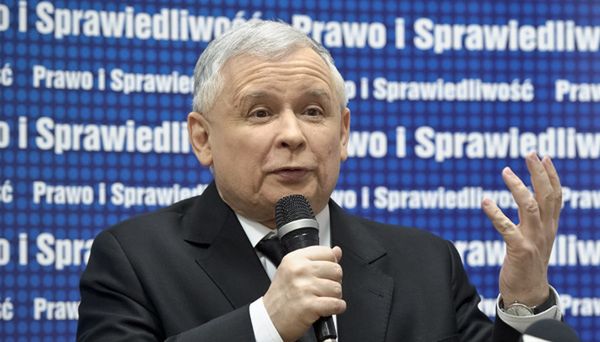 Kaczyński: Polska takiej władzy nie potrzebuje