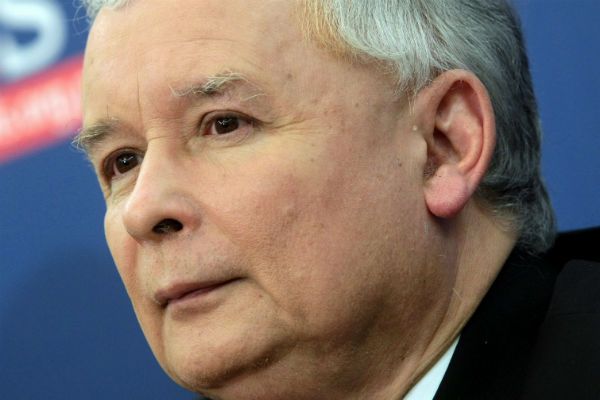 Jarosław Kaczyński: to bardzo zły dzień w historii Polski