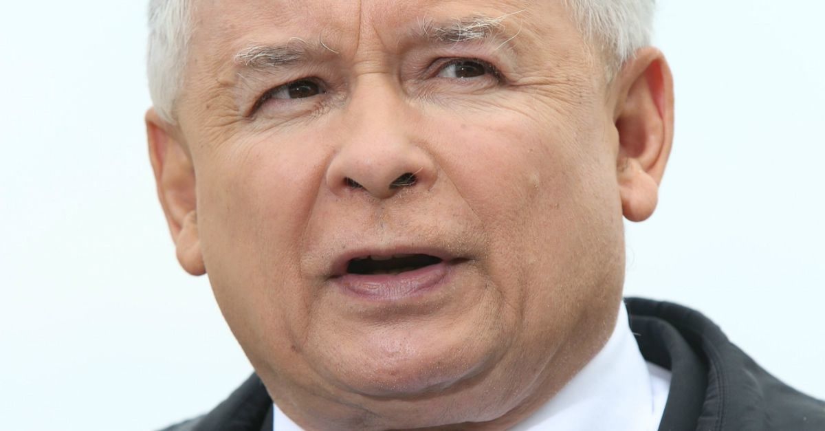 Kaczyński jednak spotka się z Theresą May! Rozmowa odbędzie się jeszcze dziś