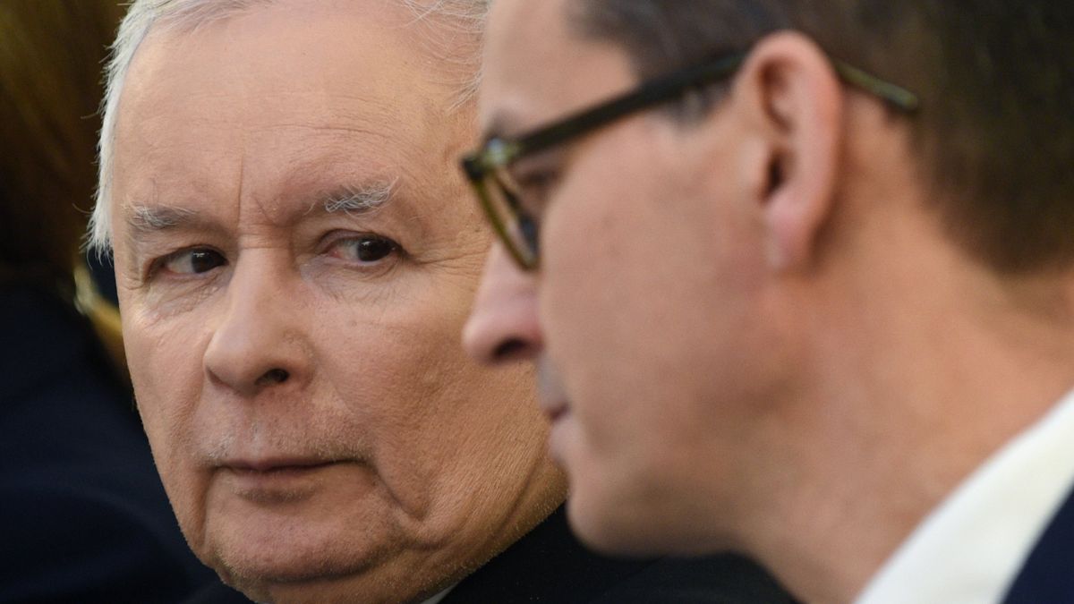 Jarosław Kaczyński jest przeciwnikiem podatku katastralnego.