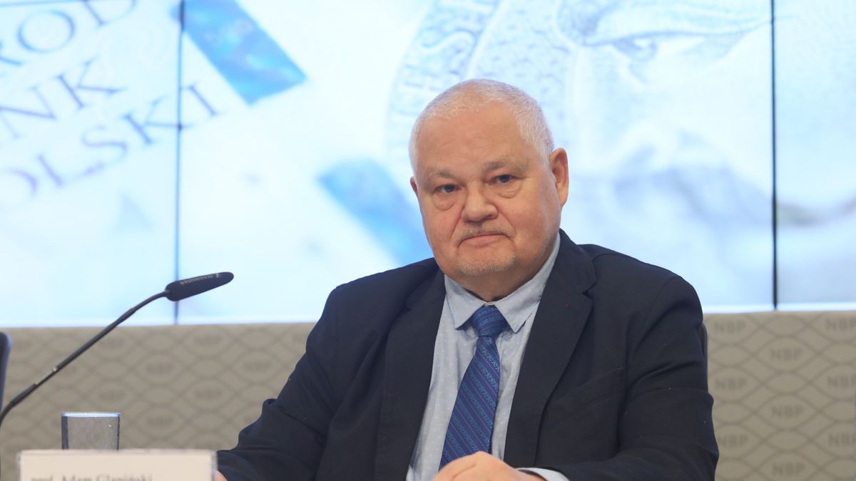 Narodowy Bank Polski przyznaje, że pomylił się w listopadowych prognozach dotyczących inflacji i wzrostu PKB w Polsce