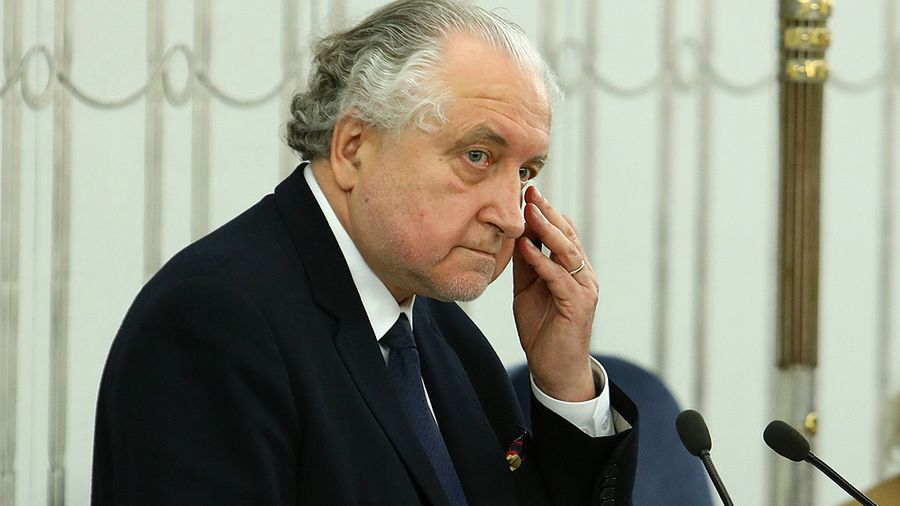 Prof. Andrzej Rzepliński