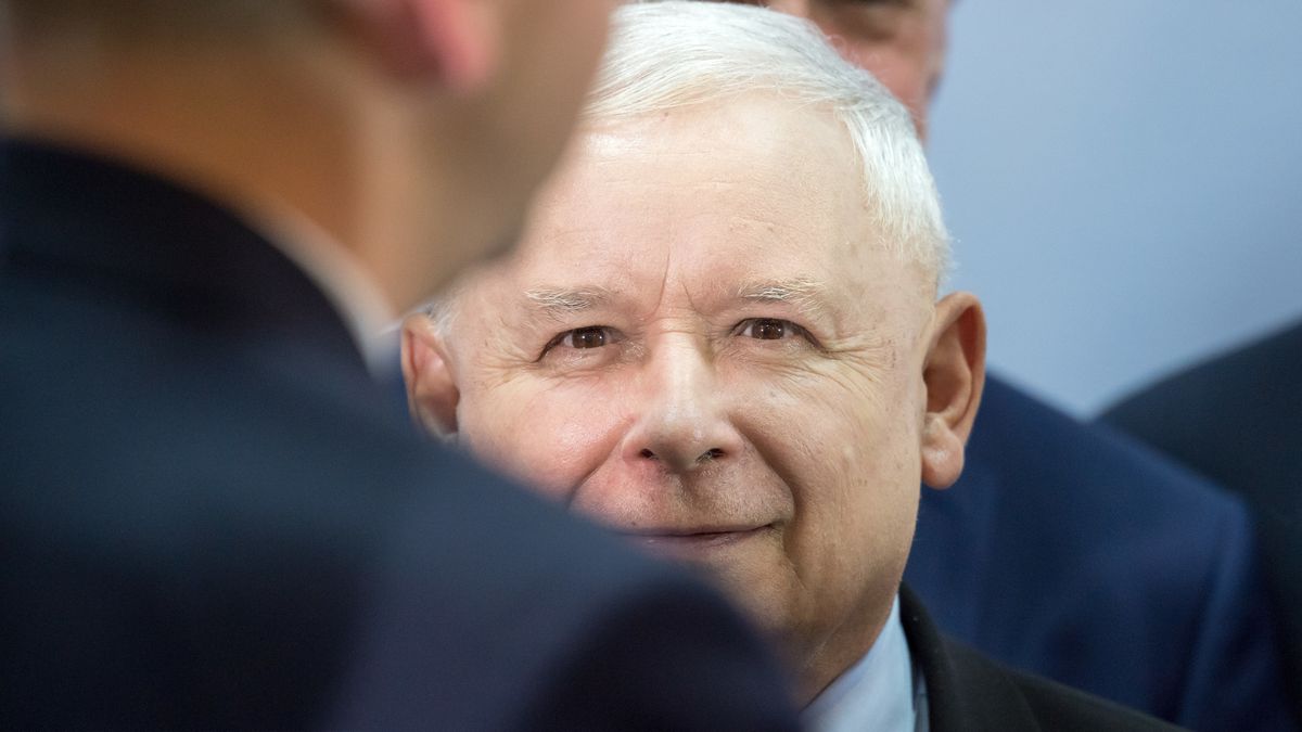 Gerald Birgfellner oskarża prezesa Prawa i Sprawiedliwości o brak zapłaty za zlecenie związane z przygotowaniami do budowy biurowca w Warszawie.