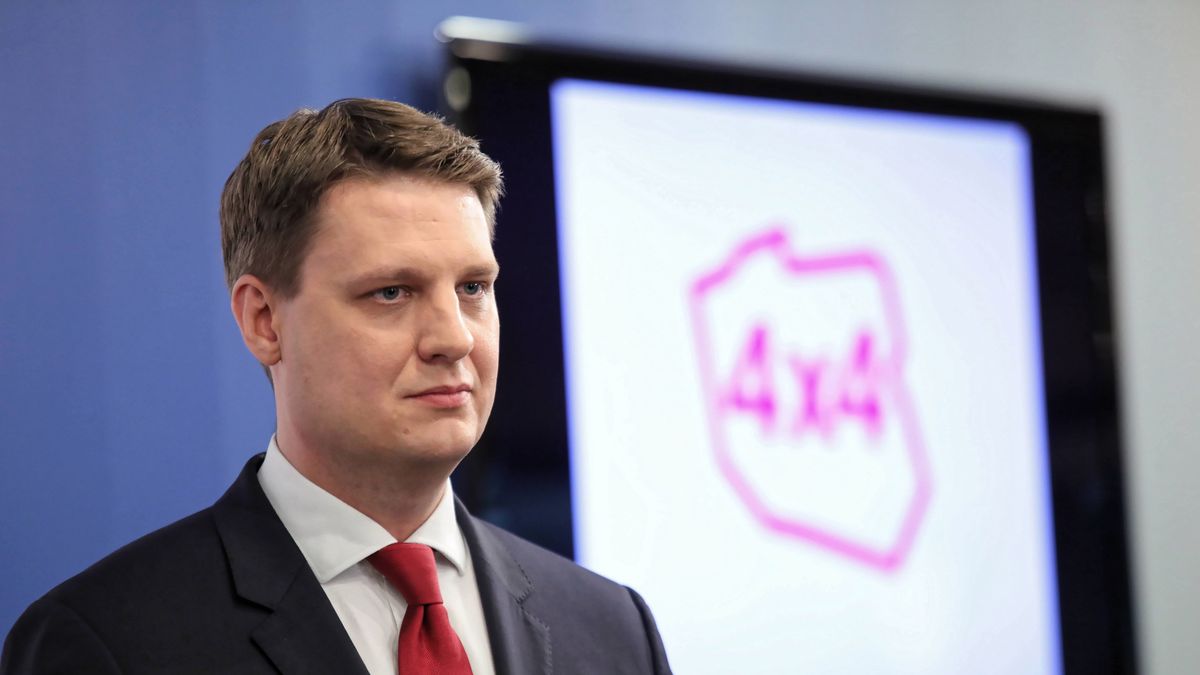 Filip Rdesiński pod koniec czerwca zrezygnował z funkcji prezesa Polskiej Fundacji Narodowej