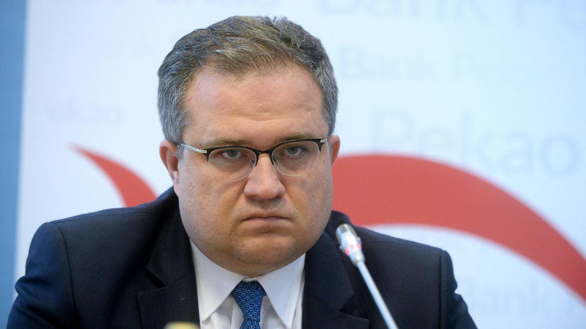 Oficjalnie Michał Krupiński będzie chciał kontynuować karierę za granicą.