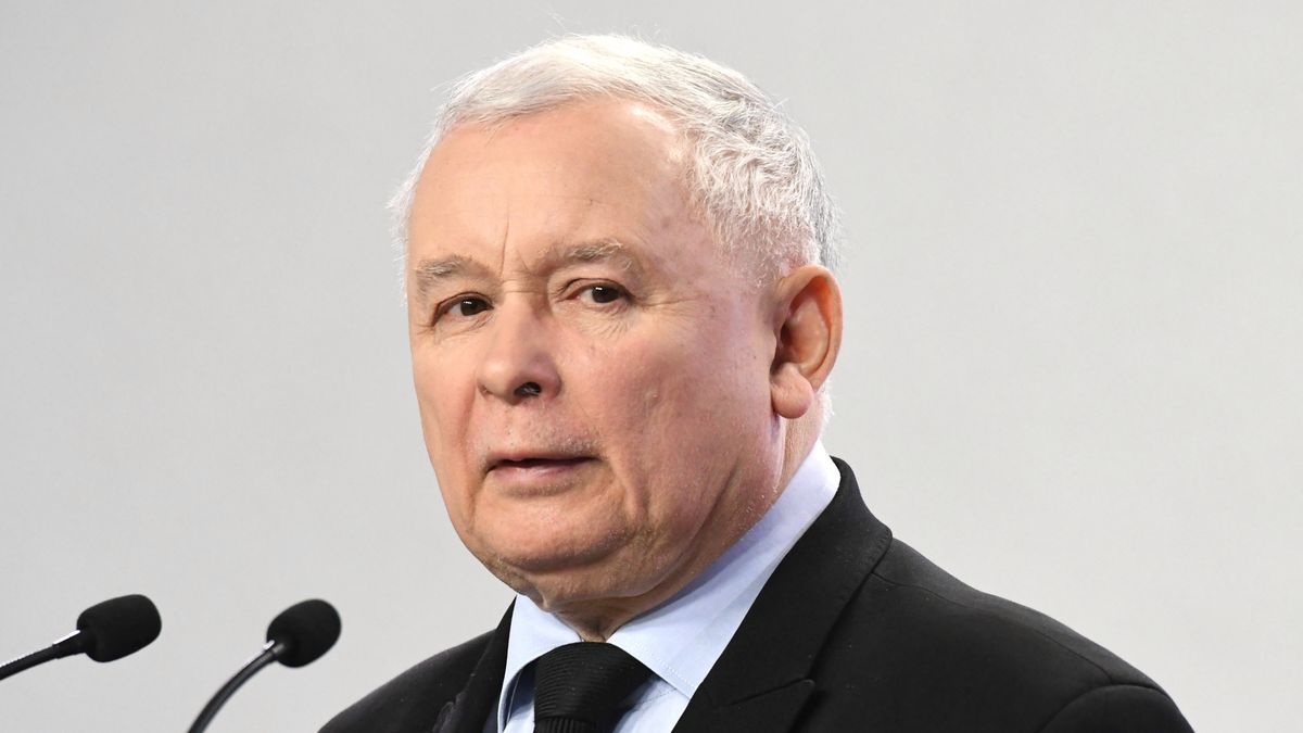 Jarosław Kaczyński o przedwyborczych obietnicach PiS. "Nie mój pomysł"