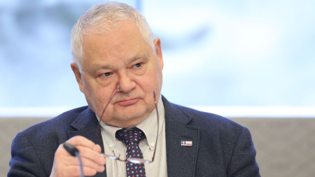 Adam Glapiński wciąż podtrzymuje zdanie o utrzymaniu stóp procentowych bez zmian