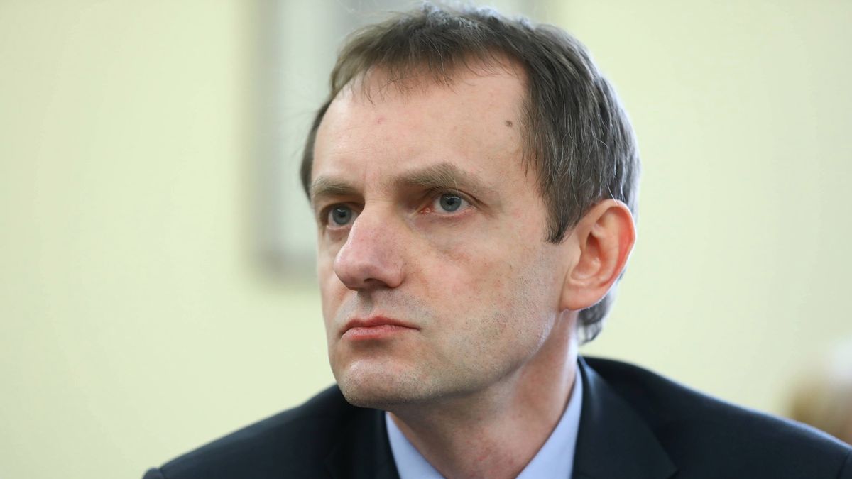 Wiceszef MF Tomasz Robaczyński o deficycie w 2019. "Między 10 a 14 mld zł"