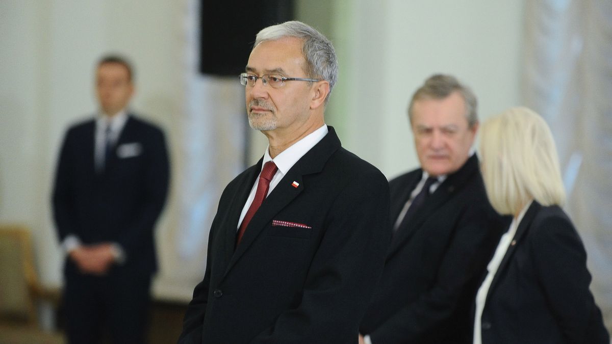 – Nie miałem wątpliwości co do uczciwości i wiarygodności Mariana Banasia – podkreślił Kwieciński.