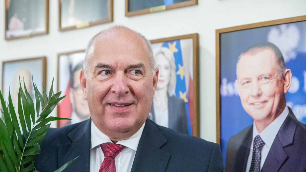 Tadeusz Kościński na stanowisku ministra finansów zastąpił Jerzego Kwiecińskiego