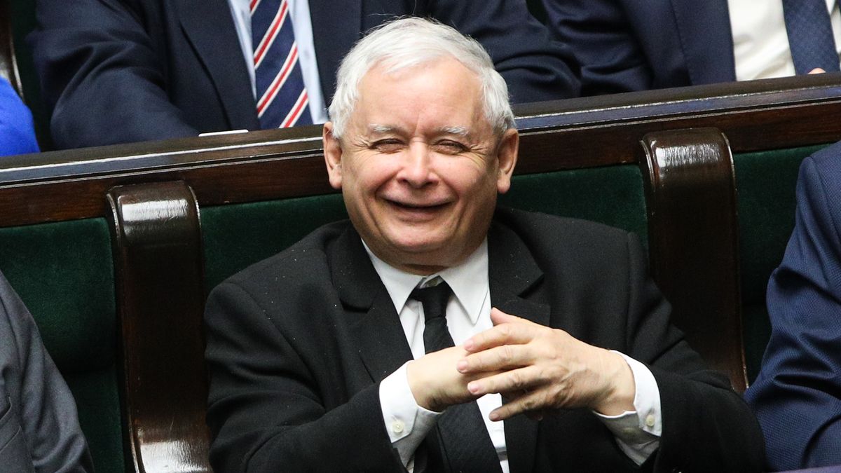 Jarosław Kaczyński