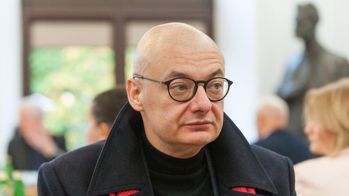 Poseł Michał Kamiński złożył wniosek o odroczenie posiedzenia