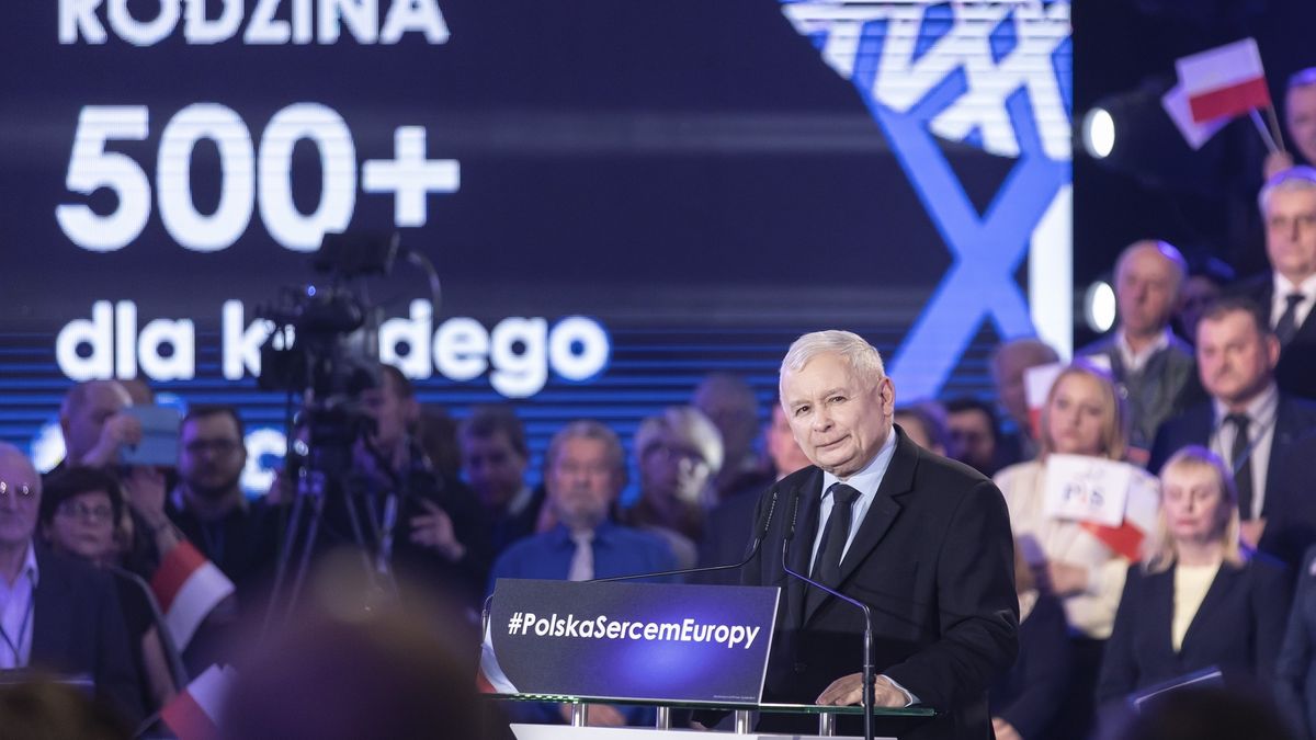 Jarosław Kaczyński w sobotę dołożył kolejną "obietnicę" do swojej "piątki"