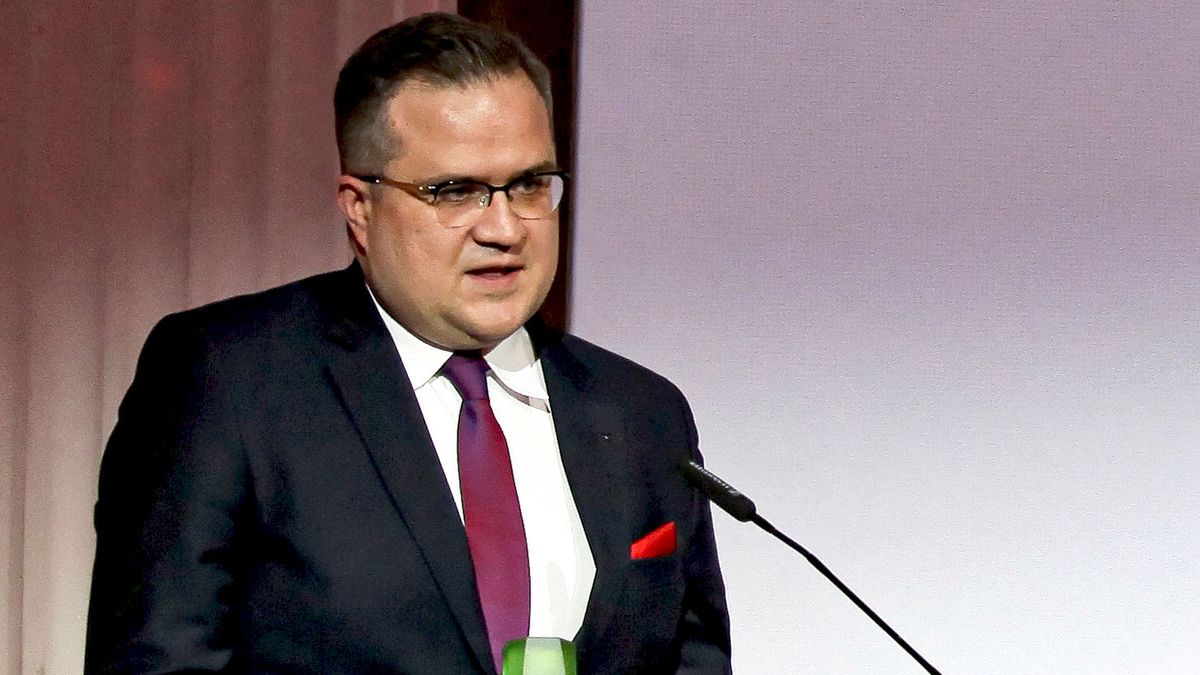 Michał Krupiński zrezygnował z szefowania Bankowi Pekao.