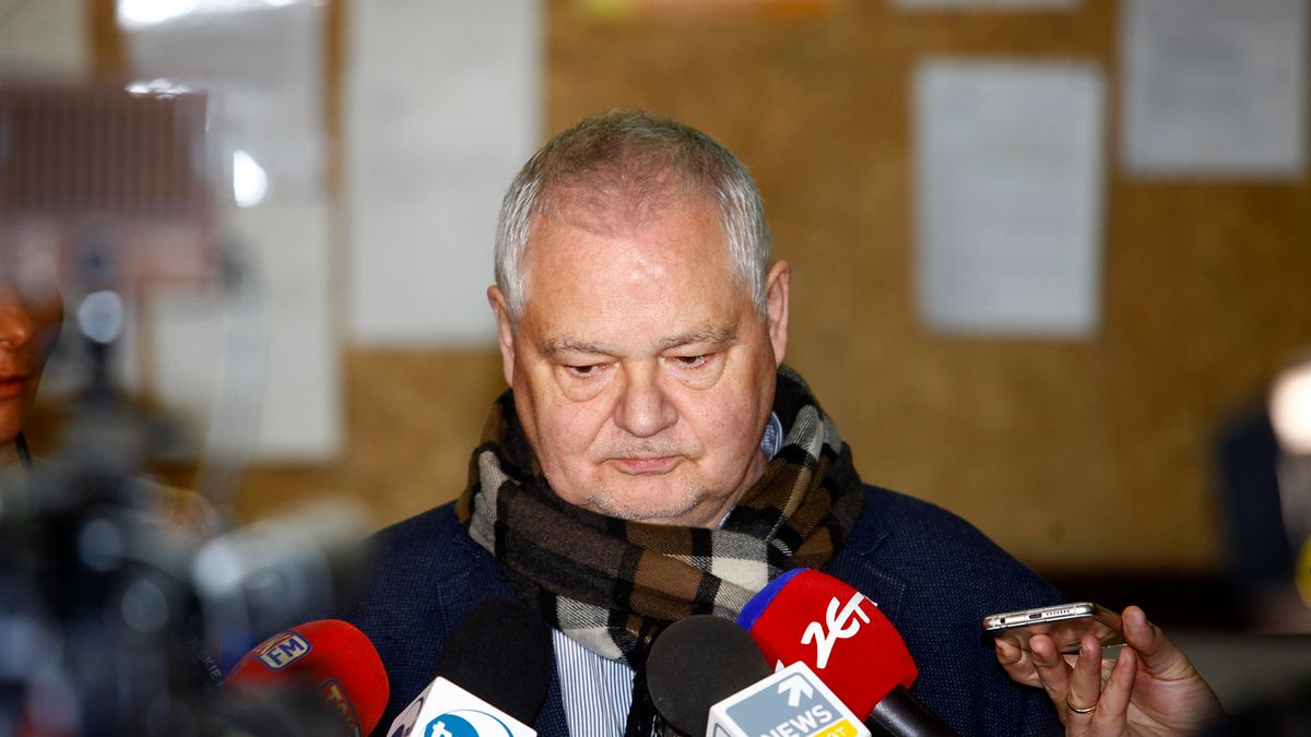 Adam Glapiński był przesłuchiwany przez prokuraturę 3 stycznia