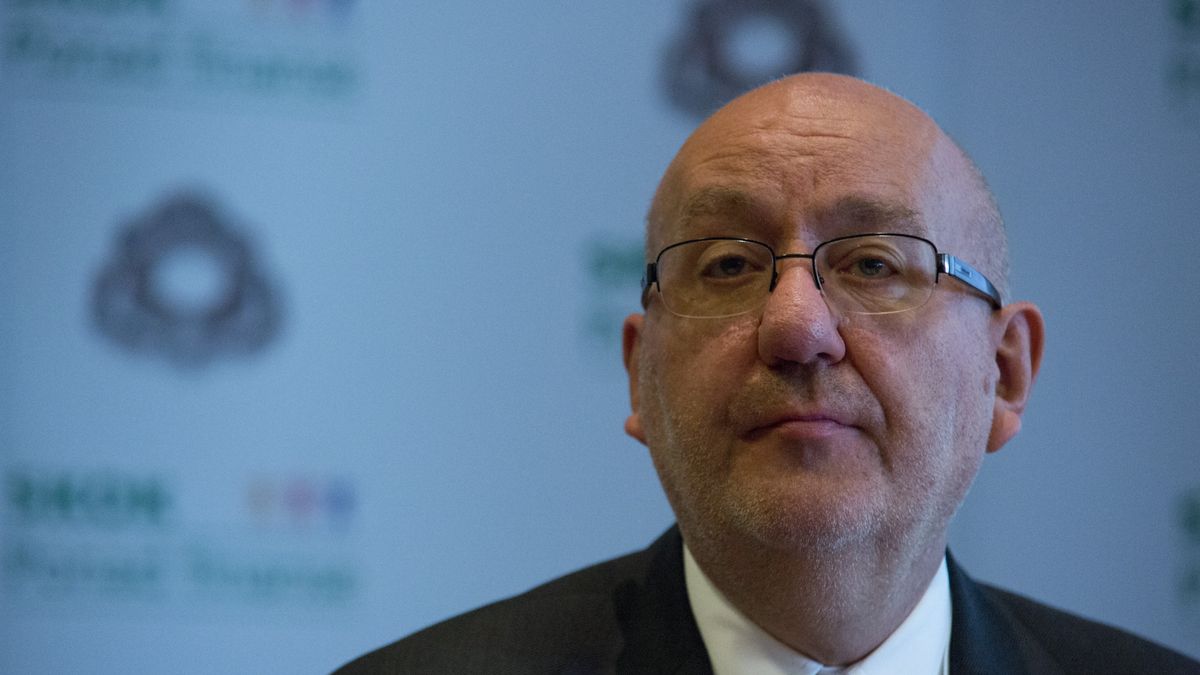 Wiktor Kamiński został nowym dyrektorem w NBP.