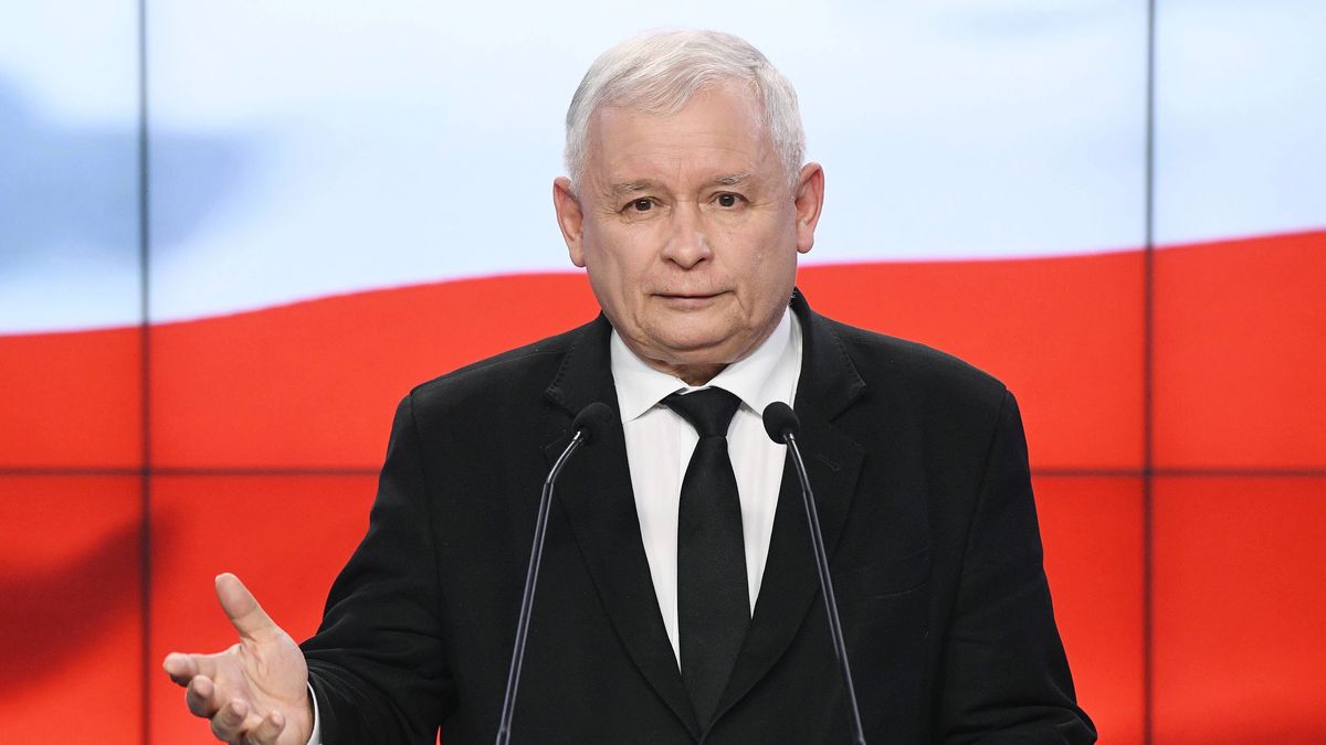 Jarosław Kaczyński