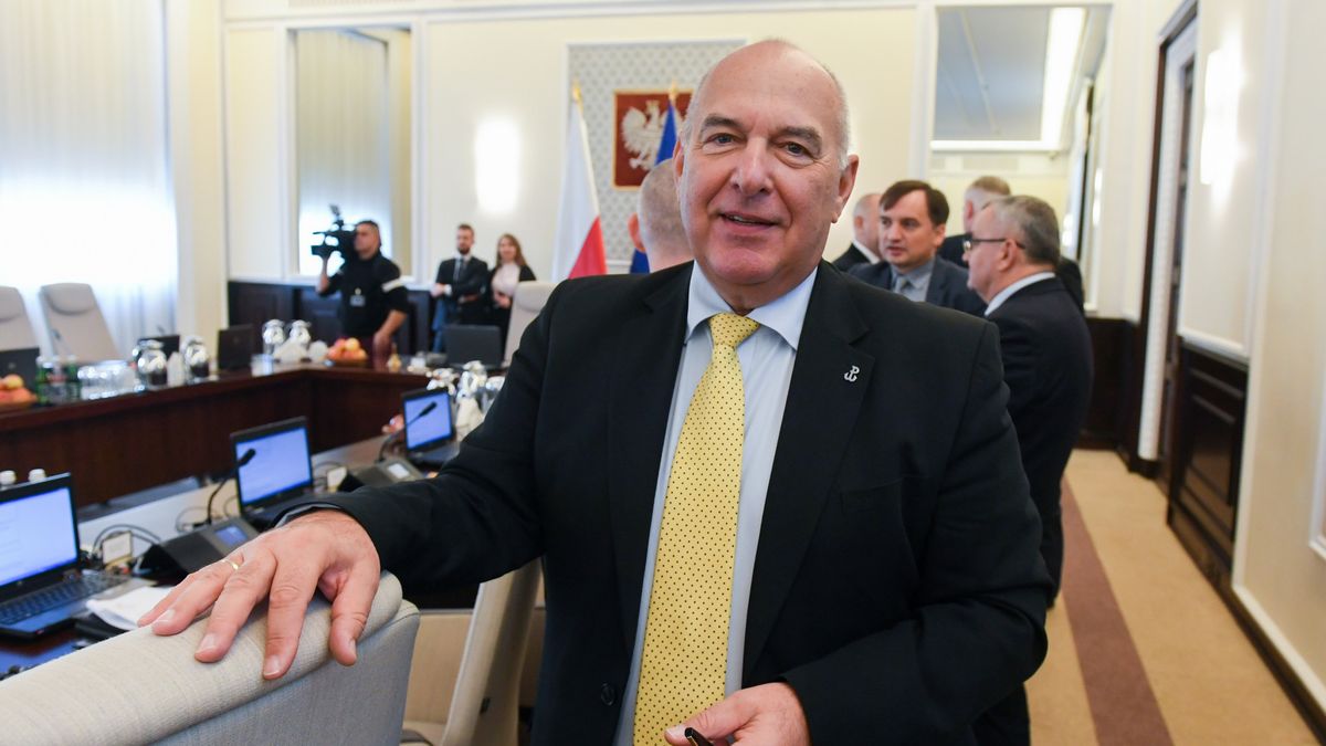 Tadeusz Kościński kandydatem na prezesa EBOR.